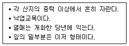 제1번 문제 자료