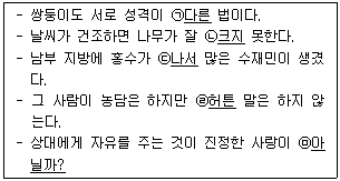 제1번 문제 자료
