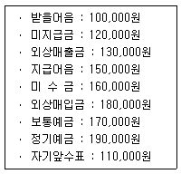 제1번 문제 자료