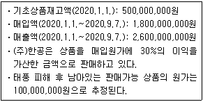 제2번 문제 자료