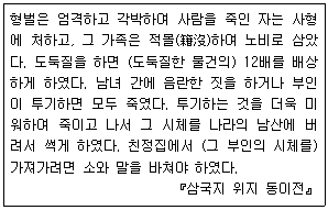 제1번 문제 자료
