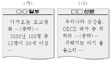 제1번 문제 자료