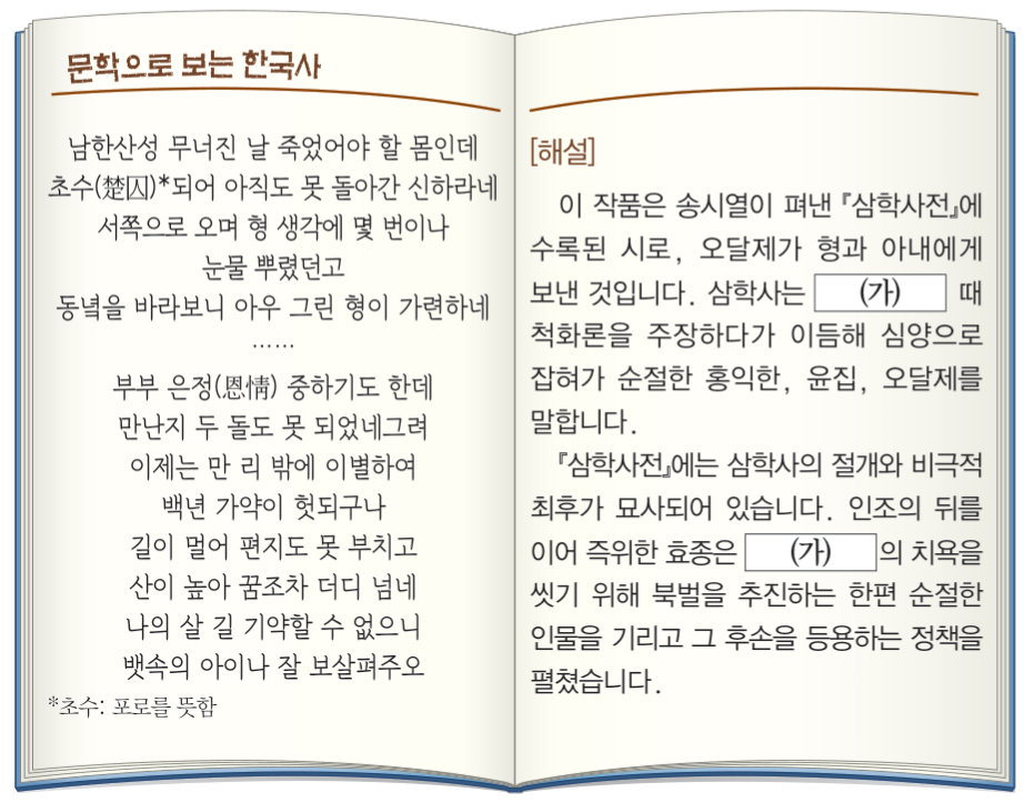 제23번 문제 자료