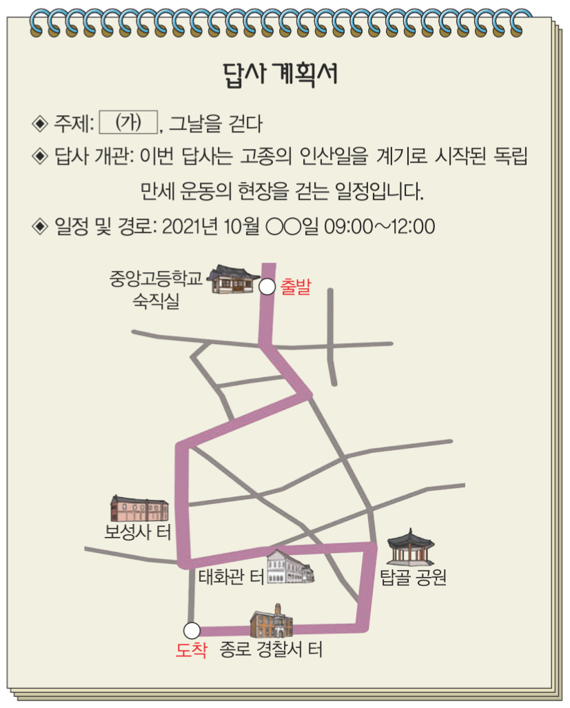 제39번 문제 자료