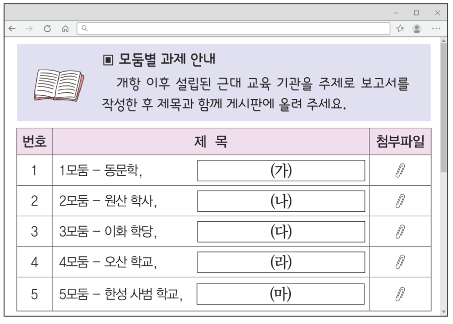 제30번 문제 자료